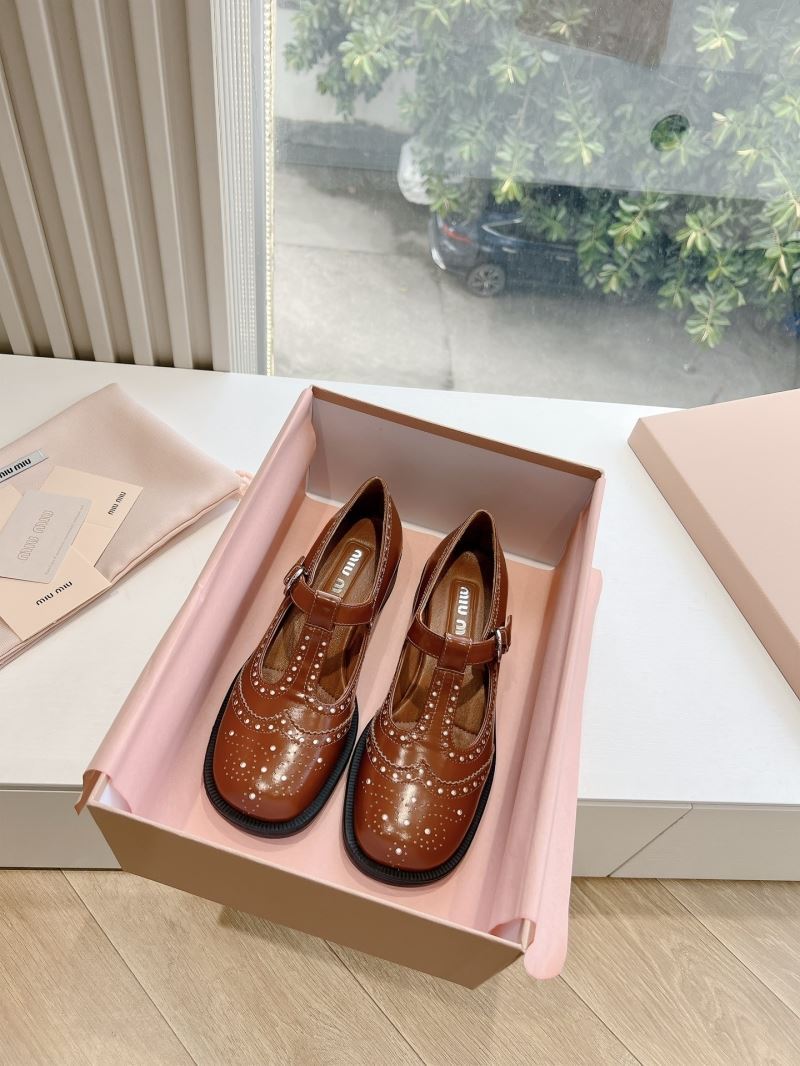 Miu Miu Shoes